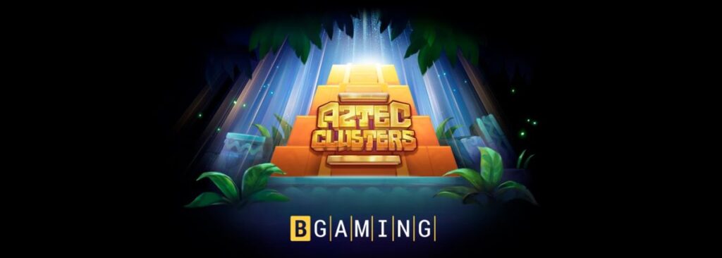 Clusters Aztecas apresentam slot BGamings